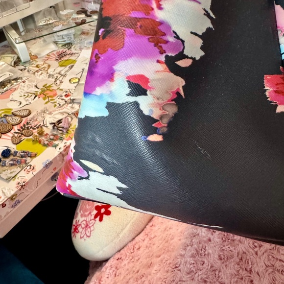 Kate Spade floral diaper bag - Picture 12 of 17